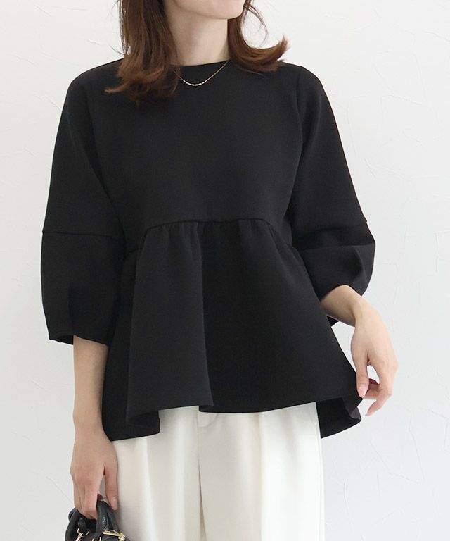 163cm / ブラック / B / M