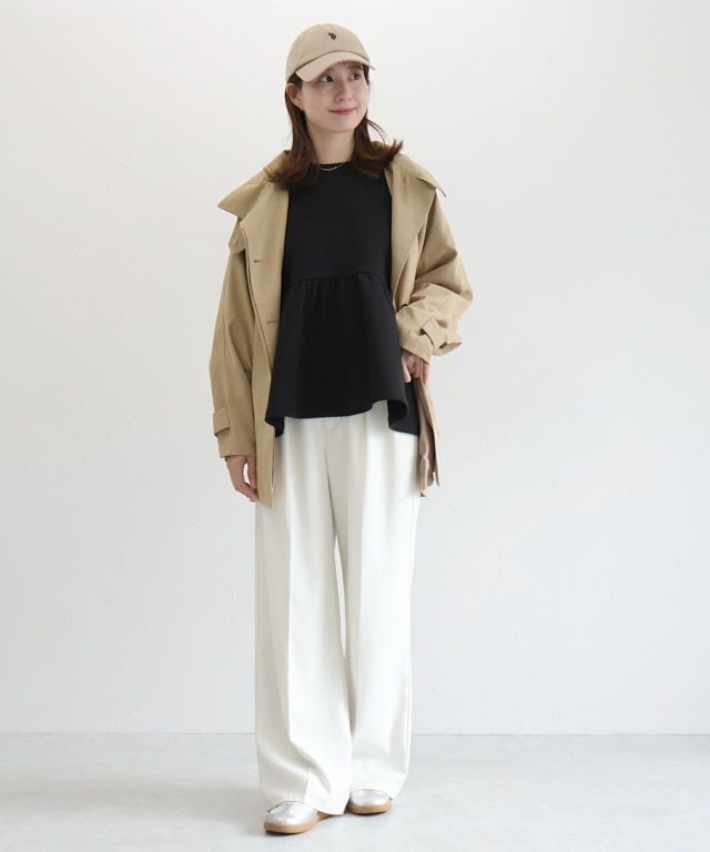 163cm / ブラック / B / M