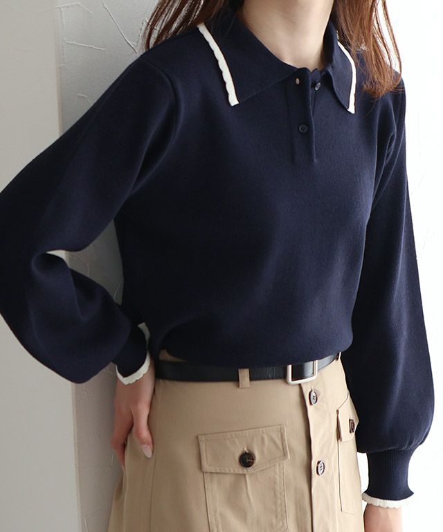 スカラップポロニット