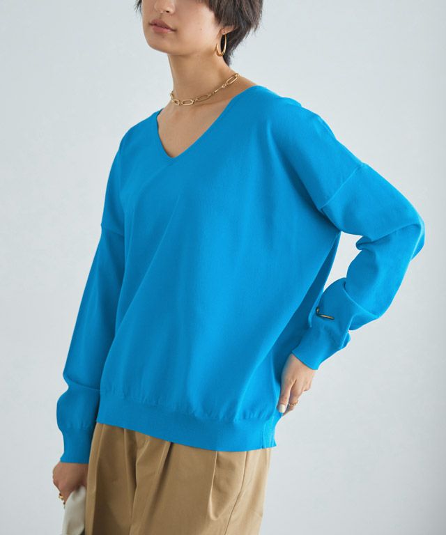 166cm / ターコイズ / M