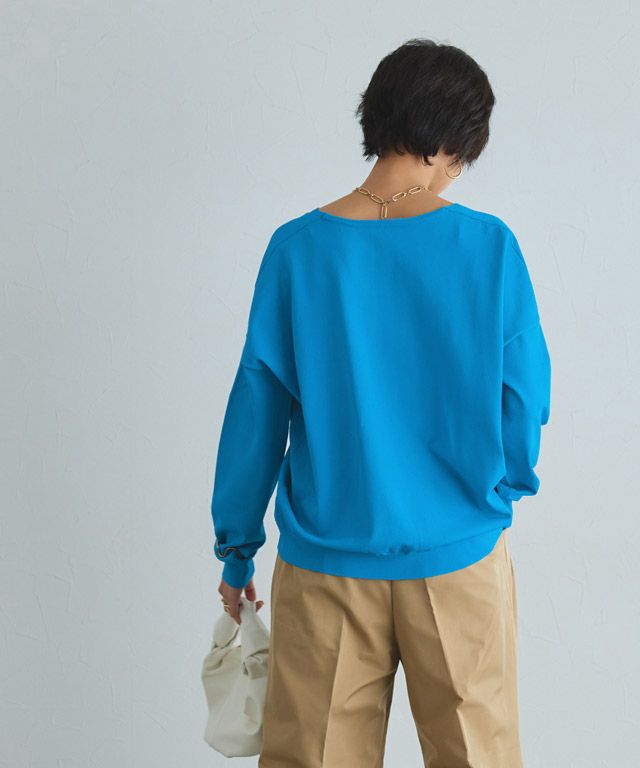 166cm / ターコイズ / M