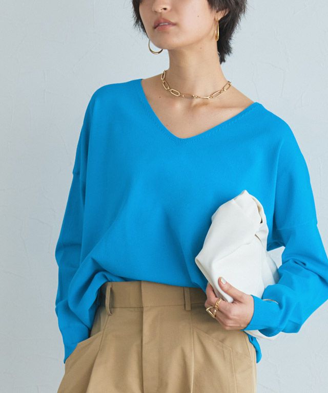 166cm / ターコイズ / M