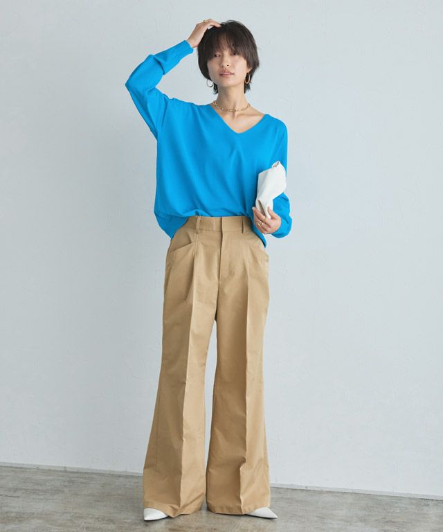 166cm / ターコイズ / M