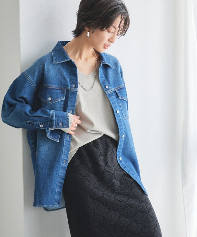 166cm / ライトグレージュ / M