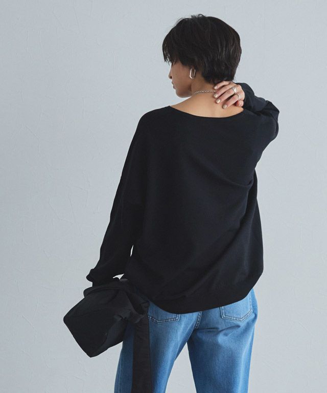 166cm / ブラック / M