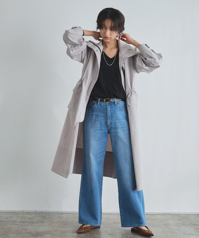 166cm / ブラック / M