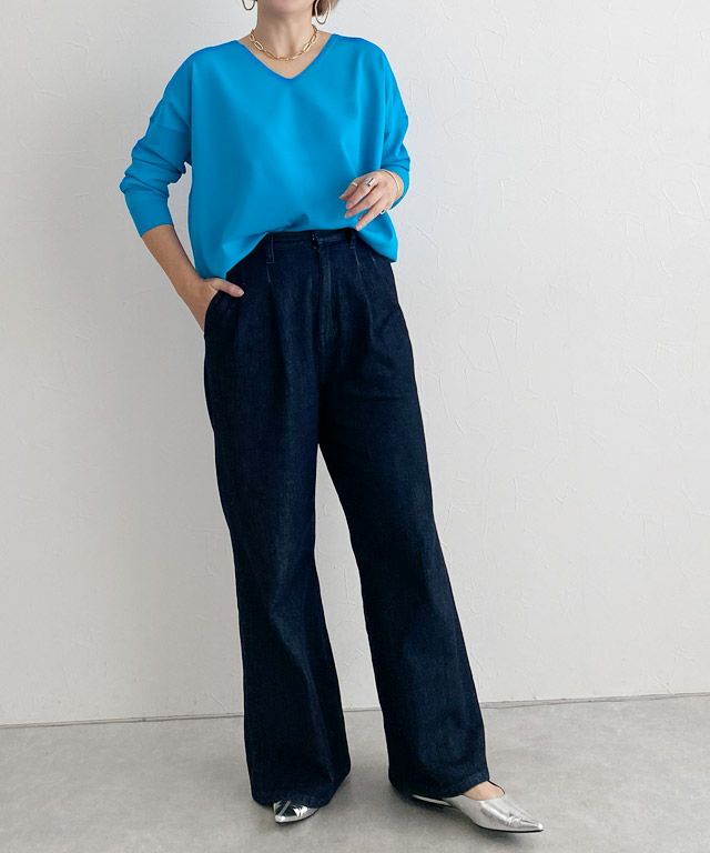 166cm / ターコイズ / M