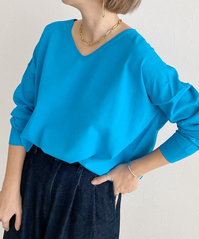 166cm / ターコイズ / M