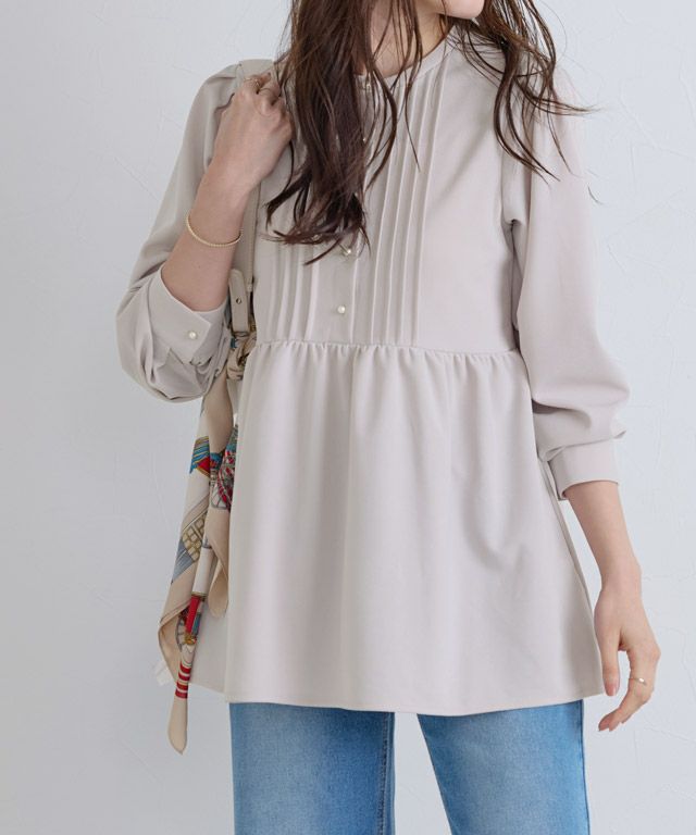 166cm / グレー / M