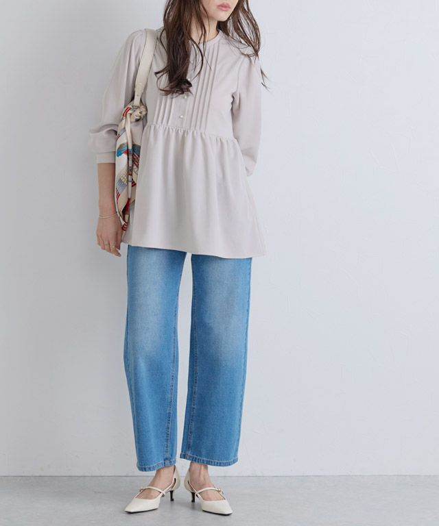 166cm / グレー / M