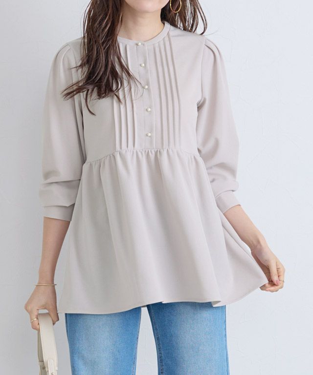 166cm / グレー / M