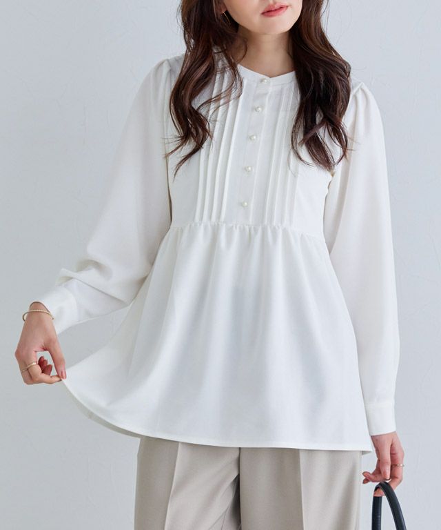 166cm / オフホワイト / M