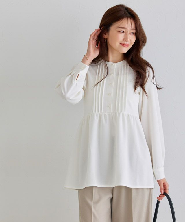 166cm / オフホワイト / M