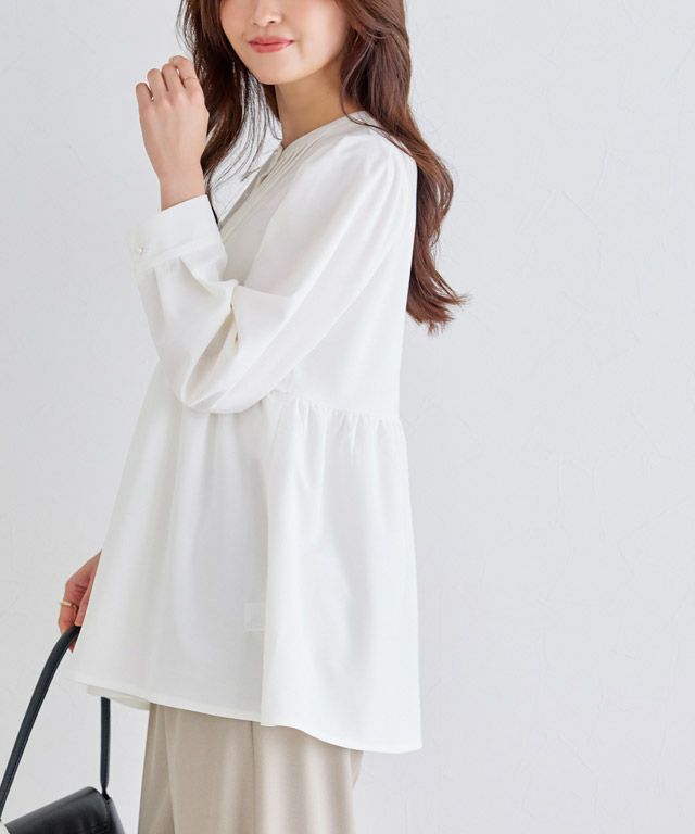 166cm / オフホワイト / M