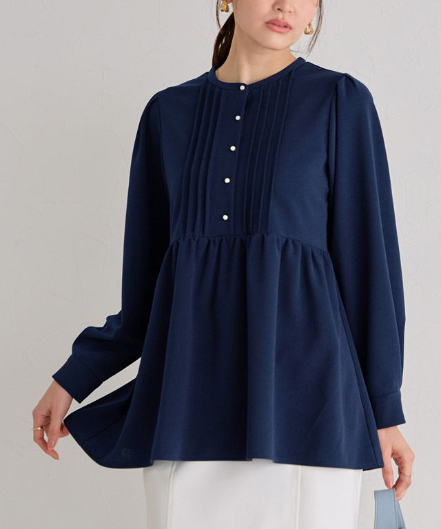 166cm / ネイビー / M