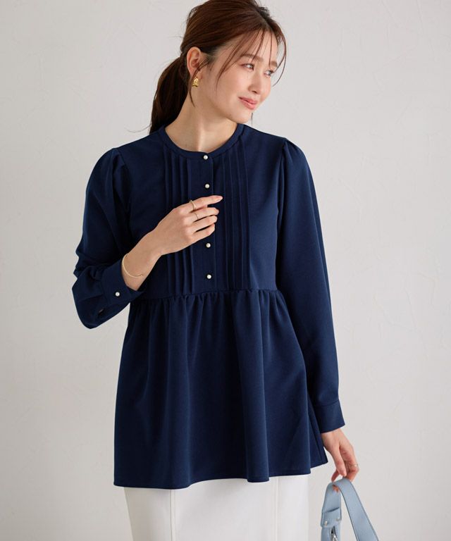 166cm / ネイビー / M