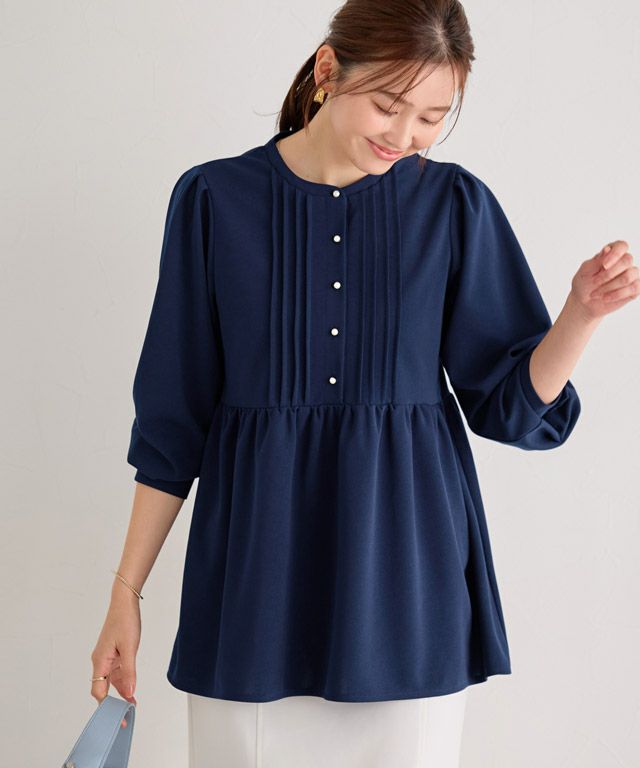 166cm / ネイビー / M