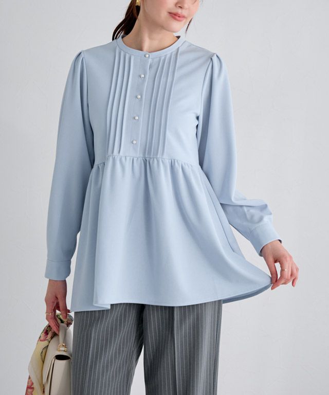 166cm / ブルー / M