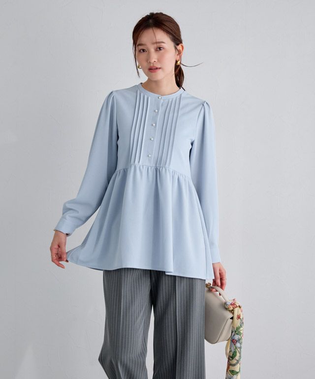 166cm / ブルー / M