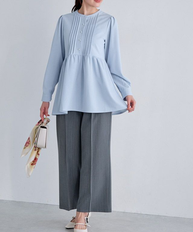 166cm / ブルー / M