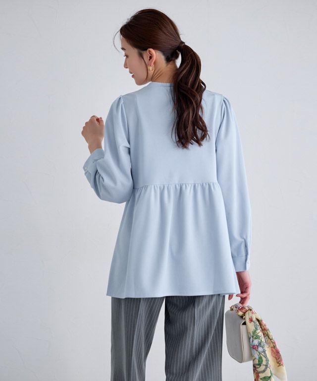 166cm / ブルー / M