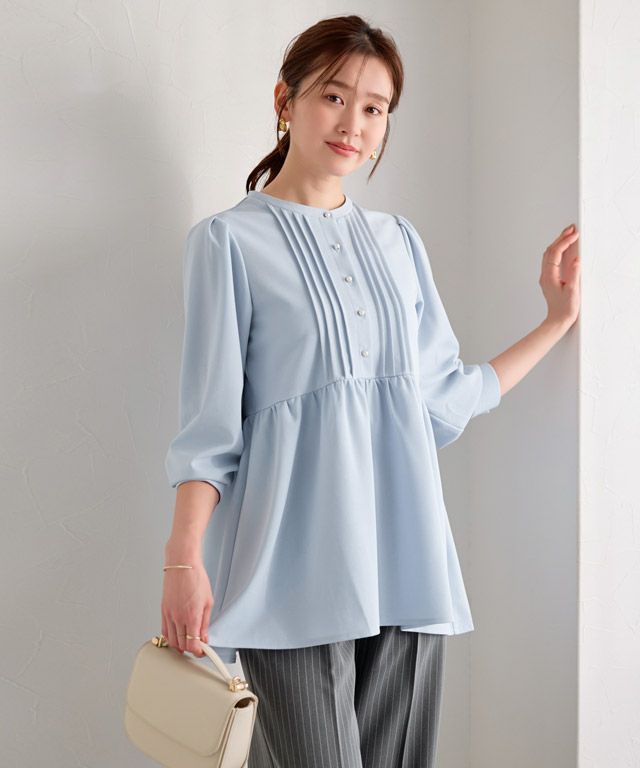 166cm / ブルー / M