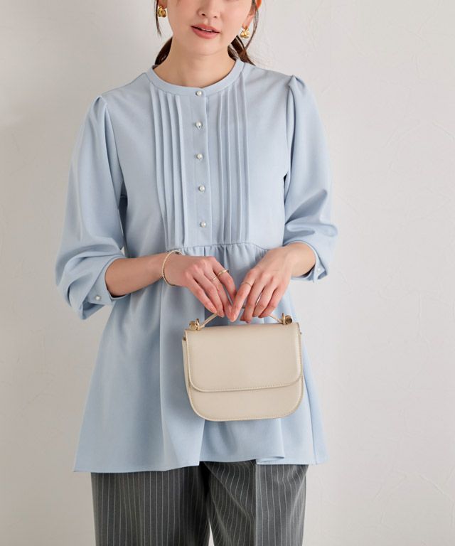 166cm / ブルー / M