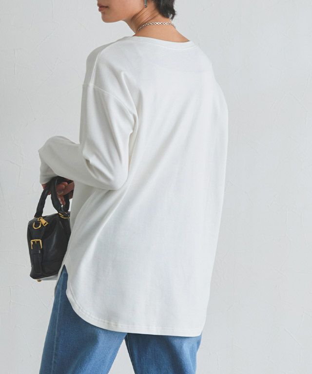 166cm / オフホワイト / M