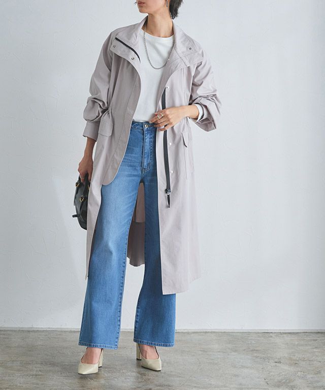 166cm / オフホワイト / M