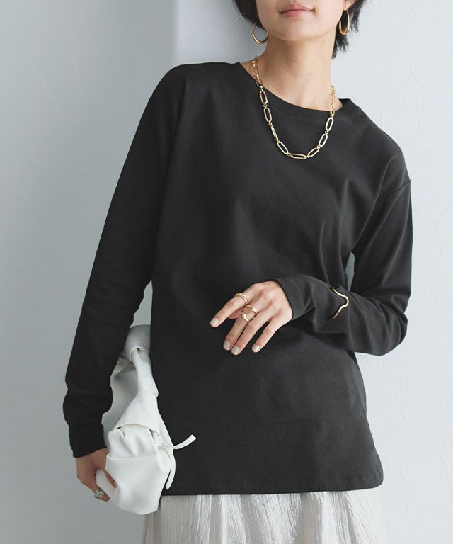 166cm / ブラック / M