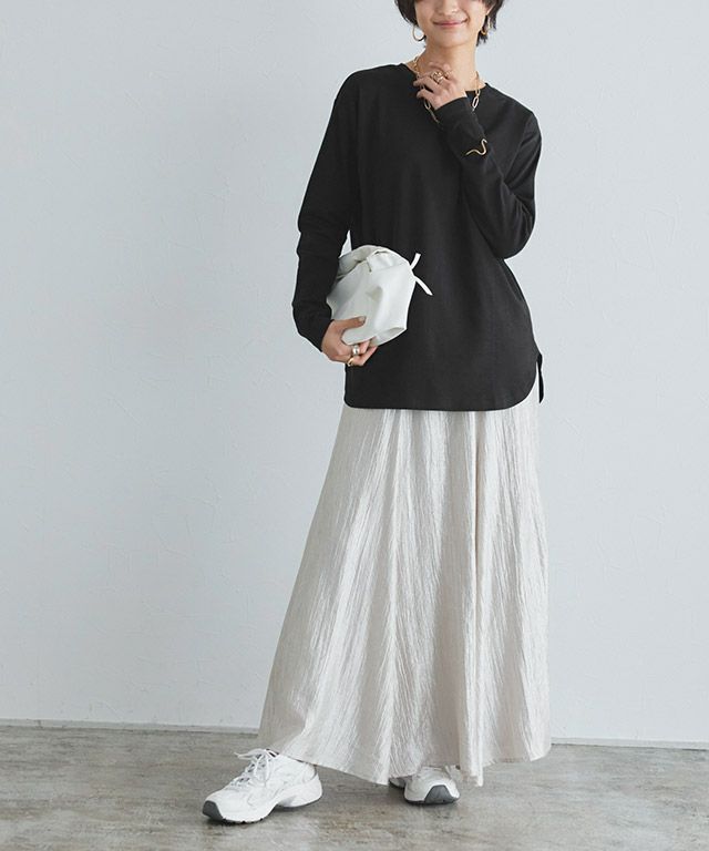 166cm / ブラック / M