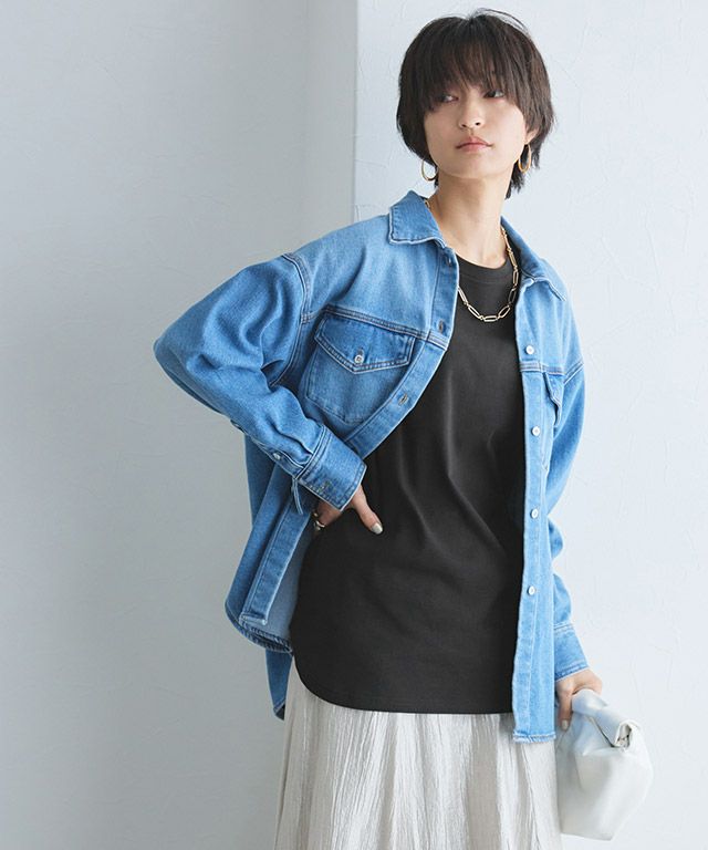 166cm / ブラック / M