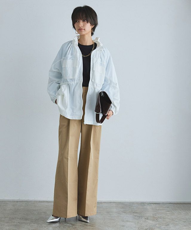 166cm / ブラック / M