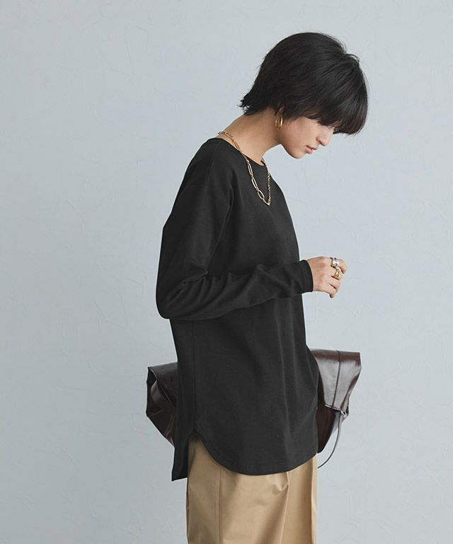 166cm / ブラック / M