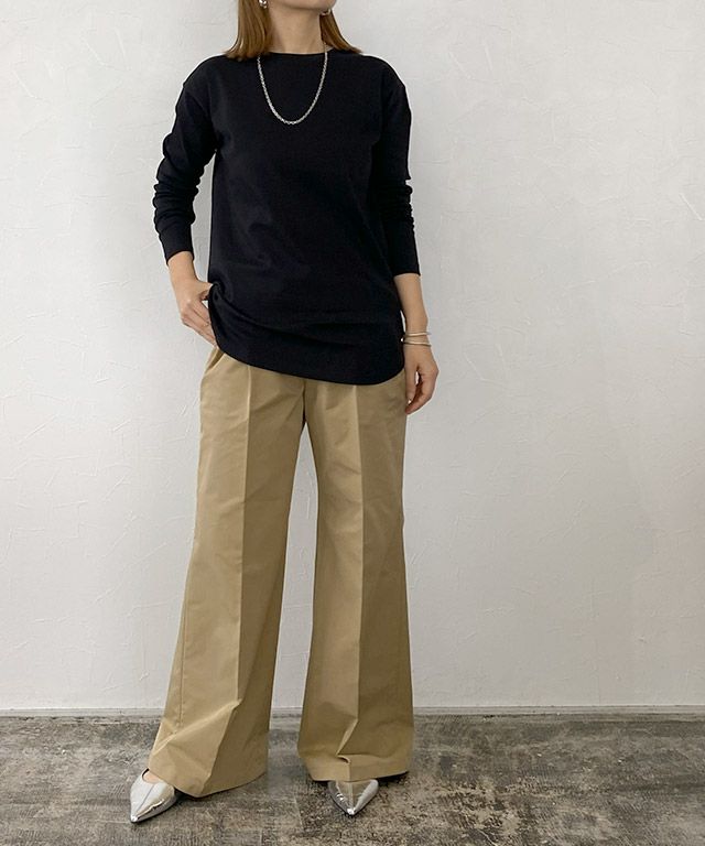 160cm / ブラック / M