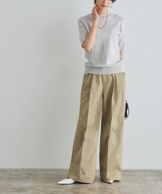 166cm / ベージュ / M