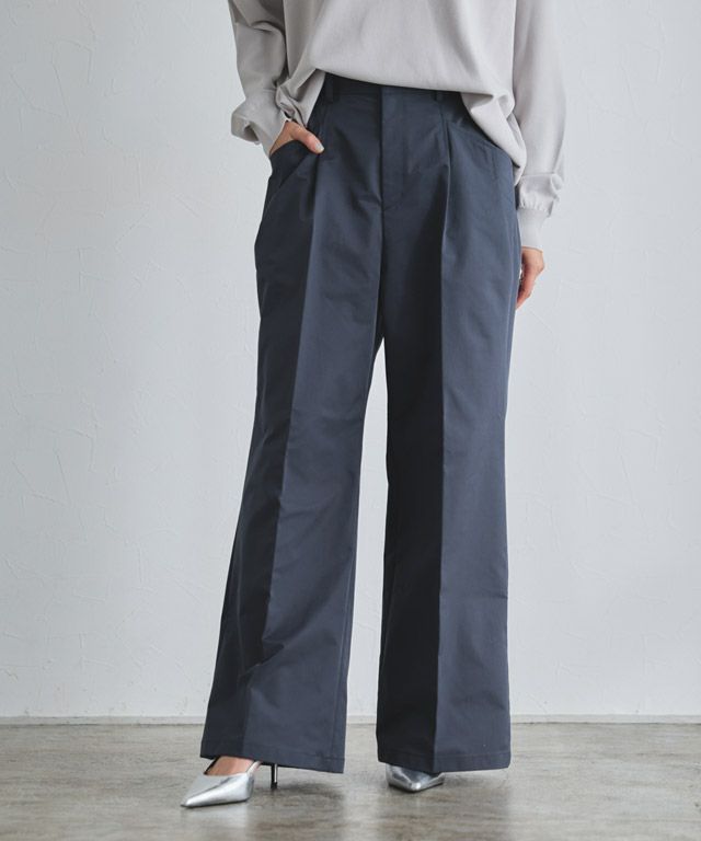 166cm / ダークネイビー / M