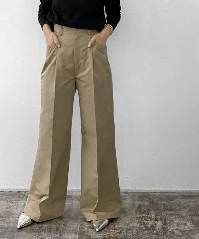 160cm / ベージュ / M