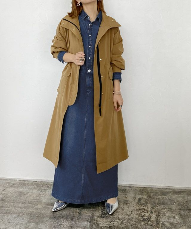 160cm / ブルー / M