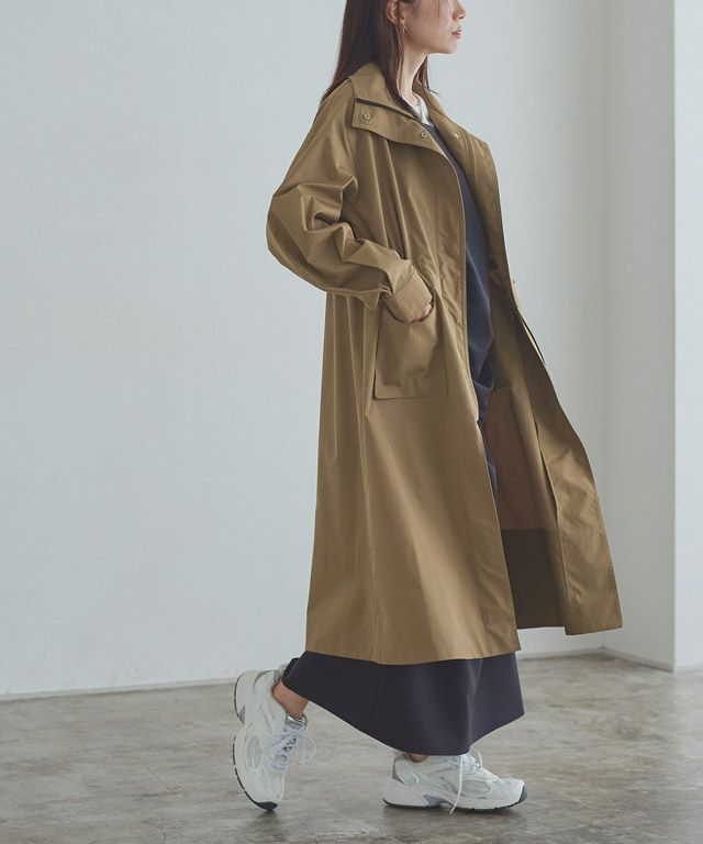 163cm / キャメルベージュ / M