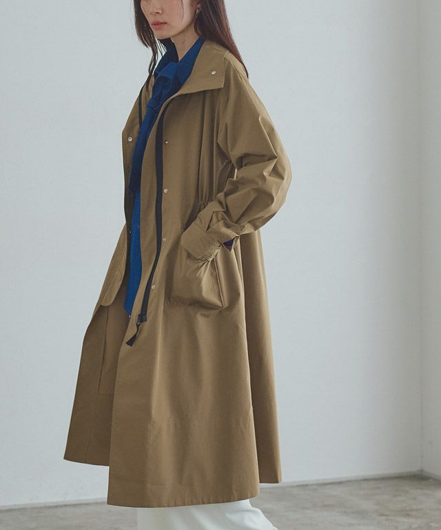 163cm / キャメルベージュ / M