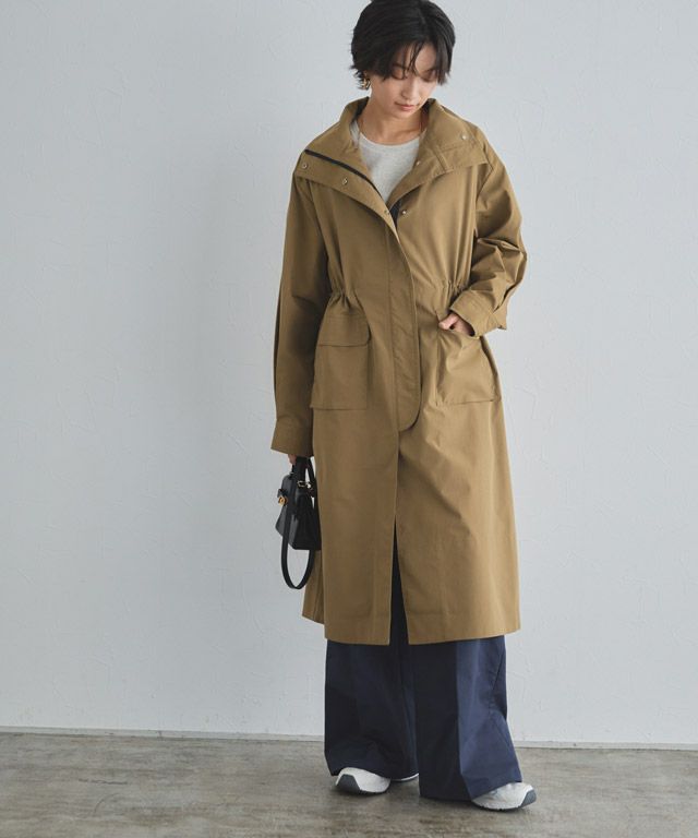 166cm / キャメルベージュ / M