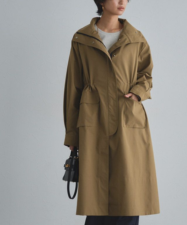 166cm / キャメルベージュ / M