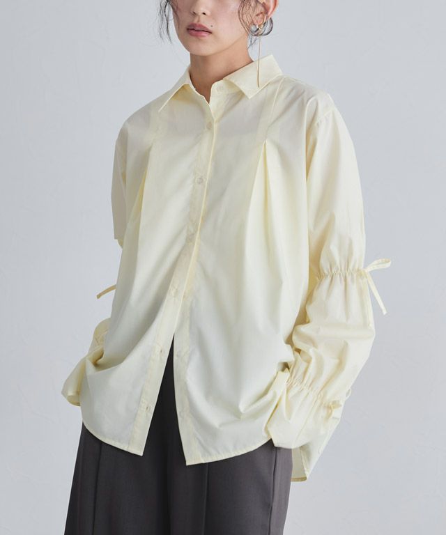 163cm / イエロー / M