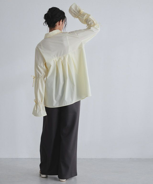 163cm / イエロー / M