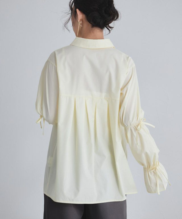 163cm / イエロー / M