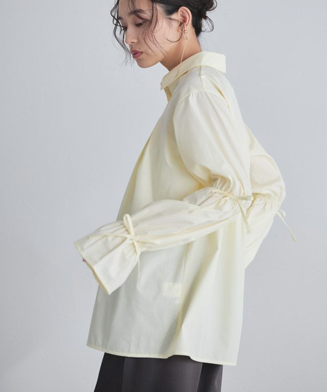 163cm / イエロー / M