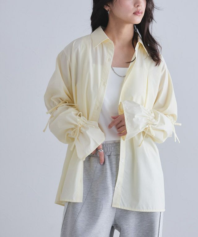 163cm / イエロー / M