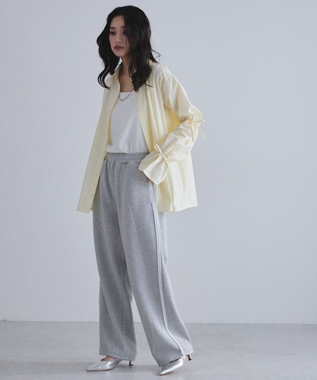 163cm / イエロー / M