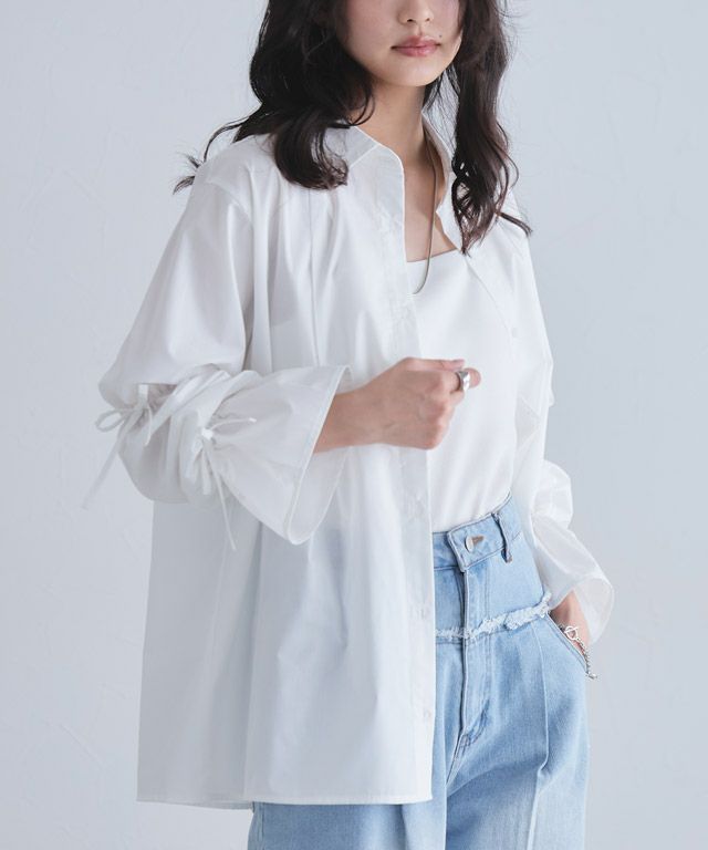 163cm / オフホワイト / M